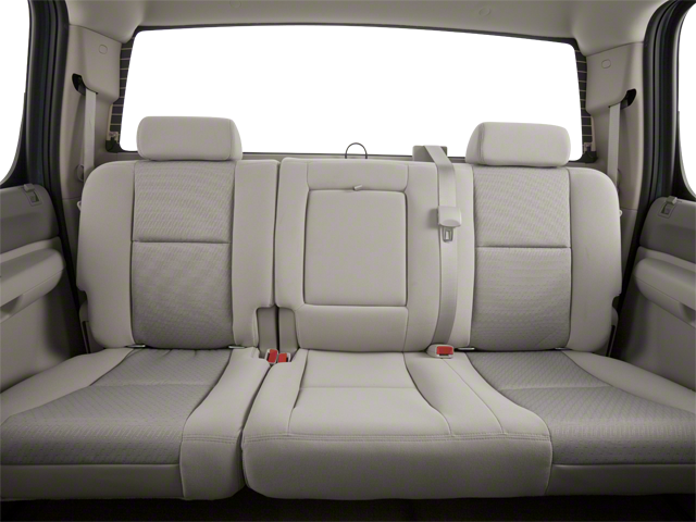 2012 GMC Sierra 2500 HD Crew Cab Standard Box 4-Wheel Drive Denali