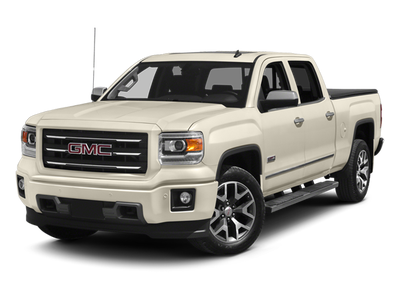 2014 GMC Sierra 1500 Crew Cab Standard Box 4-Wheel Drive SLT