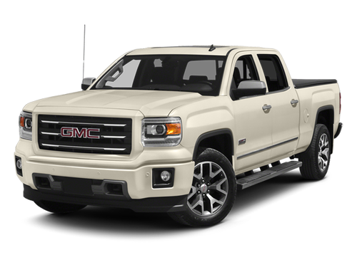 2014 GMC Sierra 1500 Crew Cab Standard Box 4-Wheel Drive SLT