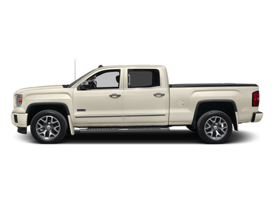 2014 GMC Sierra 1500 Crew Cab Standard Box 4-Wheel Drive SLT
