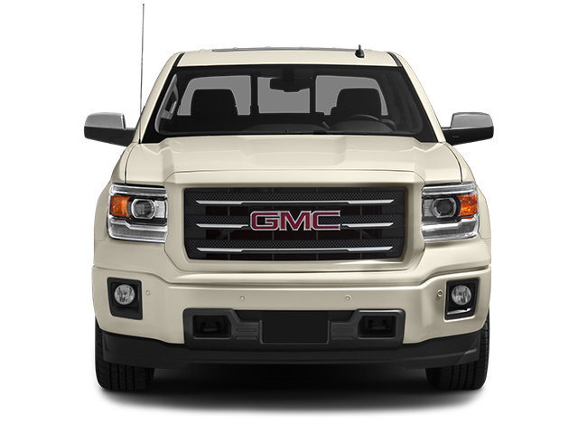 2014 GMC Sierra 1500 Crew Cab Standard Box 4-Wheel Drive SLT
