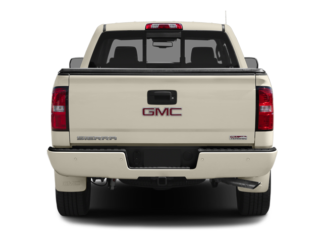 2014 GMC Sierra 1500 Crew Cab Standard Box 4-Wheel Drive SLT