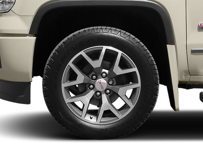 2014 GMC Sierra 1500 Crew Cab Standard Box 4-Wheel Drive SLT