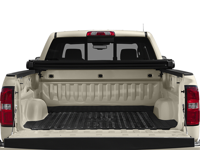 2014 GMC Sierra 1500 Crew Cab Standard Box 4-Wheel Drive SLT