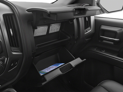 2014 GMC Sierra 1500 Crew Cab Standard Box 4-Wheel Drive SLT