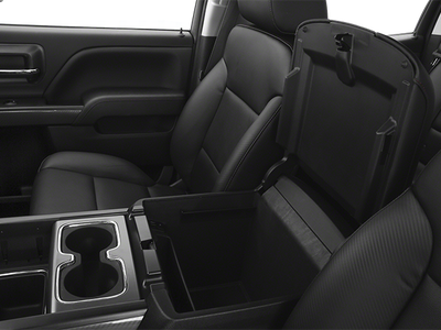 2014 GMC Sierra 1500 Crew Cab Standard Box 4-Wheel Drive SLT