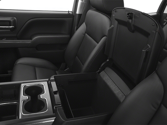 2014 GMC Sierra 1500 Crew Cab Standard Box 4-Wheel Drive SLT