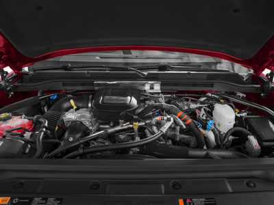 2015 GMC Sierra 2500 HD Crew Cab Standard Box 4-Wheel Drive Denali