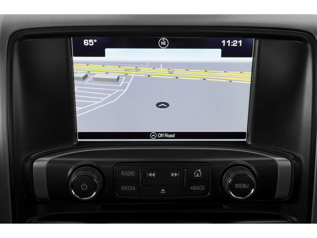 2015 GMC Sierra 2500 HD Crew Cab Standard Box 4-Wheel Drive Denali