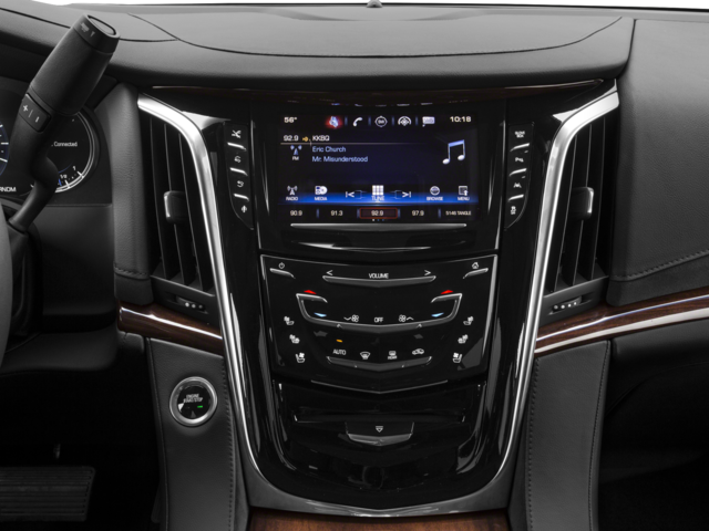 2017 Cadillac Escalade 4WD Premium Luxury