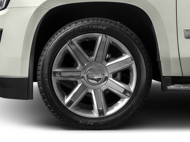 2017 Cadillac Escalade ESV 4WD Platinum