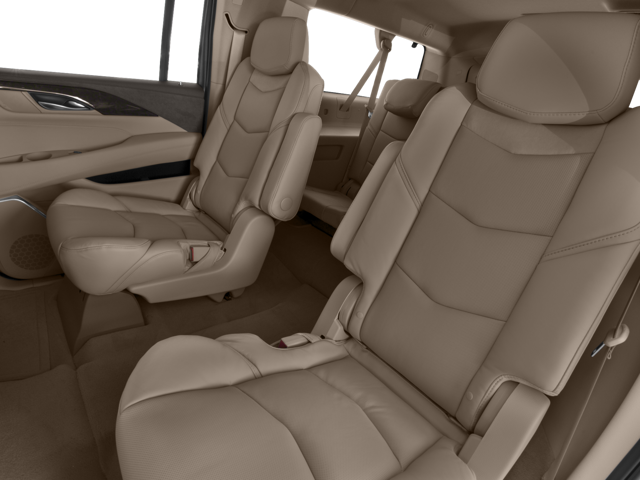 2017 Cadillac Escalade ESV 4WD Platinum