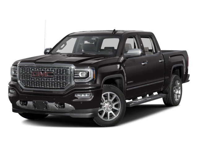 2017 GMC Sierra 1500 Crew Cab Standard Box 4-Wheel Drive Denali