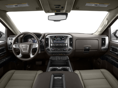2017 GMC Sierra 1500 Crew Cab Standard Box 4-Wheel Drive Denali