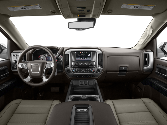 2017 GMC Sierra 1500 Crew Cab Standard Box 4-Wheel Drive Denali