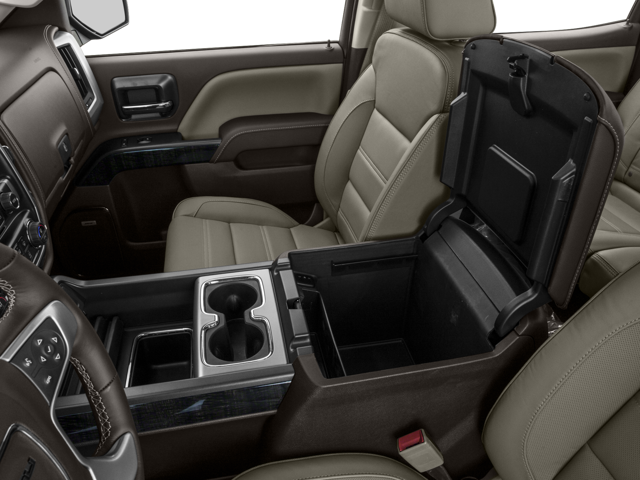 2017 GMC Sierra 1500 Crew Cab Standard Box 4-Wheel Drive Denali