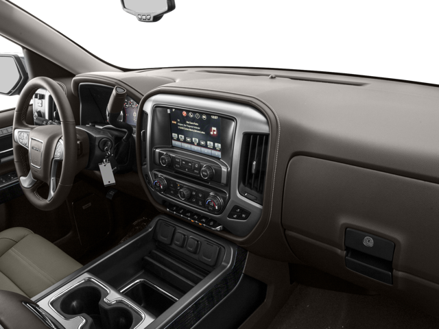 2017 GMC Sierra 1500 Crew Cab Standard Box 4-Wheel Drive Denali