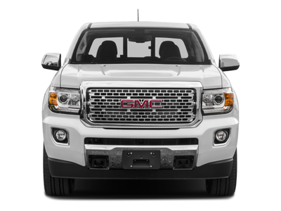 2017 GMC Canyon Crew Cab Long Box 4-Wheel Drive Denali