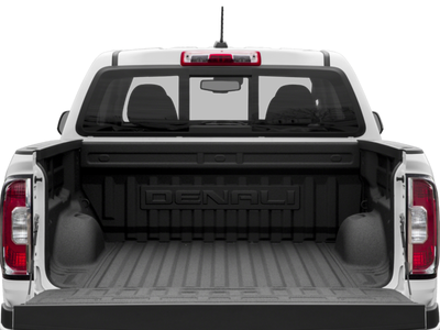 2017 GMC Canyon Crew Cab Long Box 4-Wheel Drive Denali