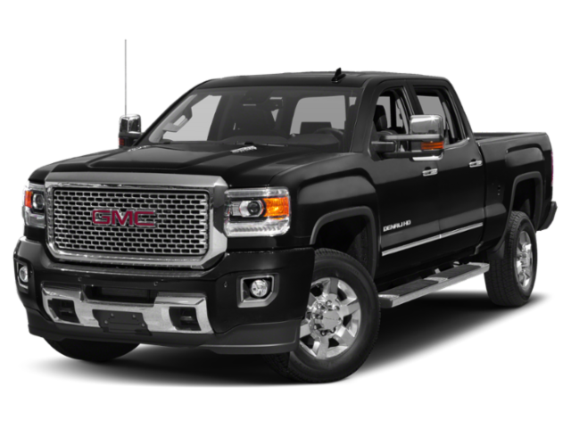 2017 GMC Sierra 3500 HD Crew Cab Long Box 4-Wheel Drive Denali