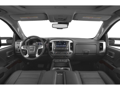 2017 GMC Sierra 3500 HD Crew Cab Long Box 4-Wheel Drive Denali