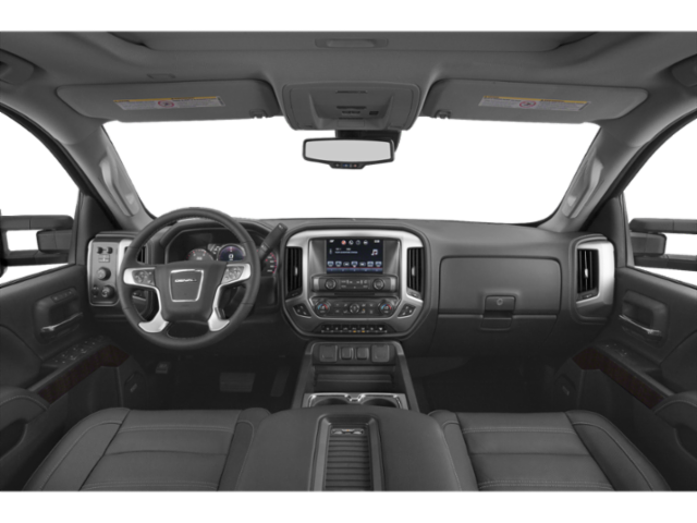 2017 GMC Sierra 3500 HD Crew Cab Long Box 4-Wheel Drive Denali