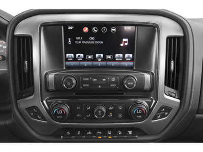 2017 GMC Sierra 3500 HD Crew Cab Long Box 4-Wheel Drive Denali
