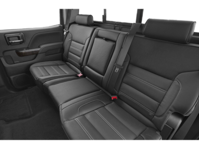 2017 GMC Sierra 3500 HD Crew Cab Long Box 4-Wheel Drive Denali