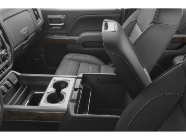 2017 GMC Sierra 3500 HD Crew Cab Long Box 4-Wheel Drive Denali
