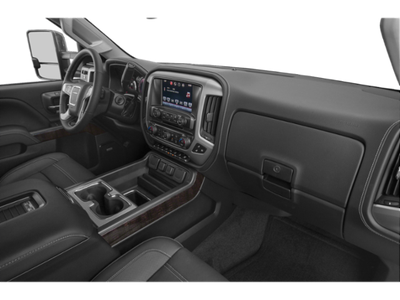 2017 GMC Sierra 3500 HD Crew Cab Long Box 4-Wheel Drive Denali