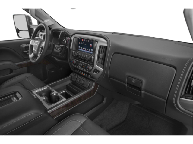 2017 GMC Sierra 3500 HD Crew Cab Long Box 4-Wheel Drive Denali