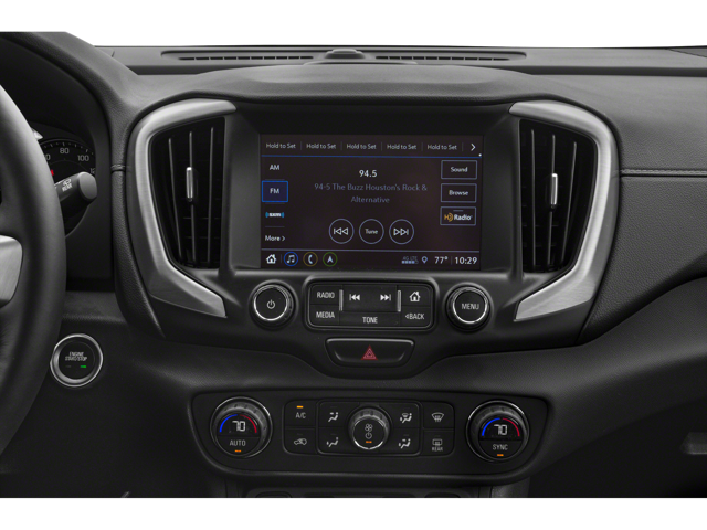 2018 GMC Terrain FWD Denali