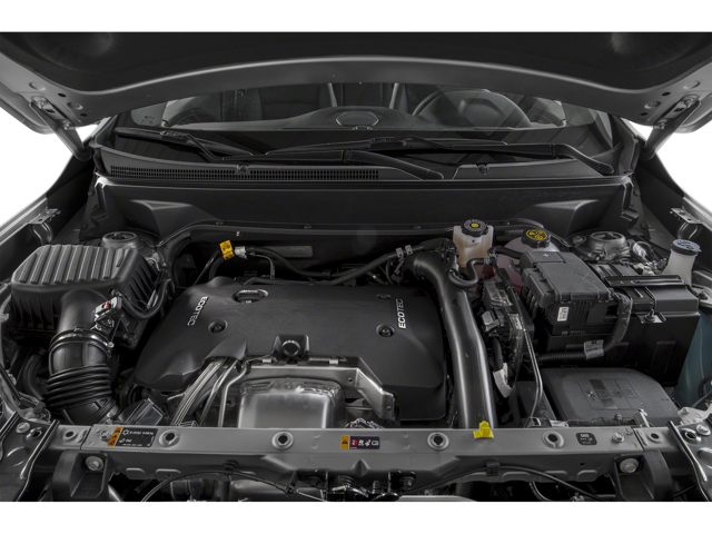 2018 GMC Terrain FWD Denali