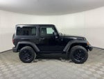 2015 Jeep Wrangler 4WD 2dr Willys Wheeler