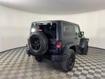 2015 Jeep Wrangler 4WD 2dr Willys Wheeler