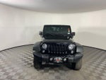 2015 Jeep Wrangler 4WD 2dr Willys Wheeler