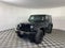 2015 Jeep Wrangler 4WD 2dr Willys Wheeler