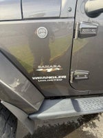 2016 Jeep Wrangler Unlimited 4WD 4dr Sahara