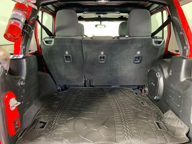 2018 Jeep Wrangler Unlimited Sport 4x4