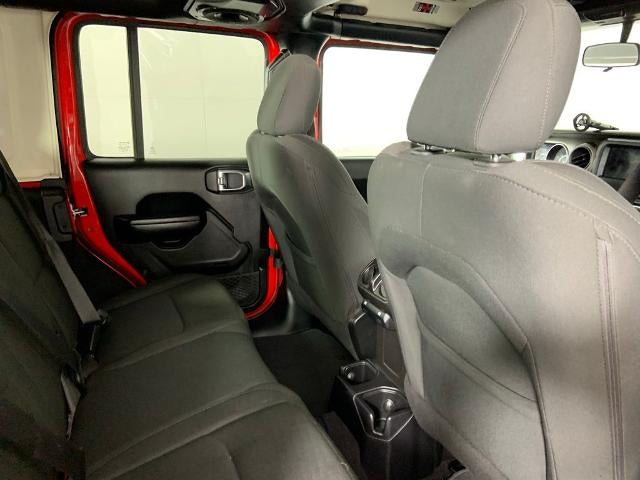 2018 Jeep Wrangler Unlimited Sport 4x4