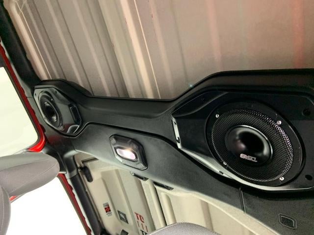 2018 Jeep Wrangler Unlimited Sport 4x4