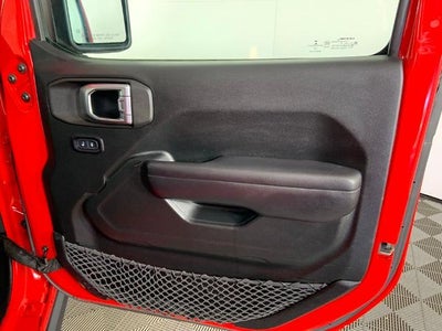 2018 Jeep Wrangler Unlimited Sport 4x4