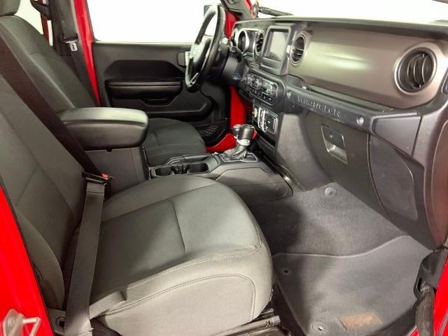 2018 Jeep Wrangler Unlimited Sport 4x4