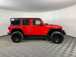 2018 Jeep Wrangler Unlimited Sport 4x4