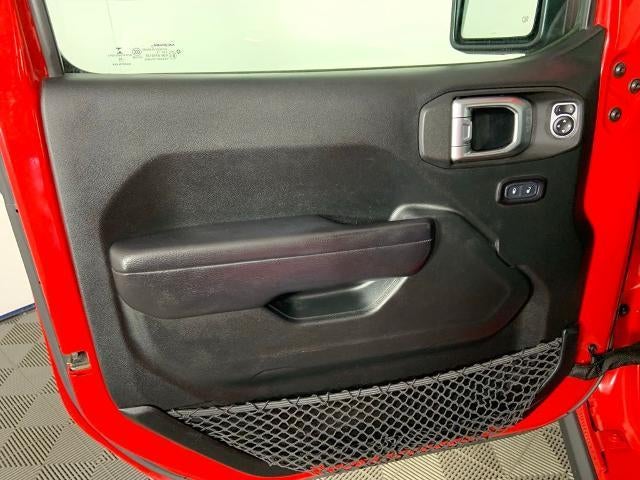 2018 Jeep Wrangler Unlimited Sport 4x4