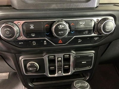 2018 Jeep Wrangler Unlimited Sport 4x4