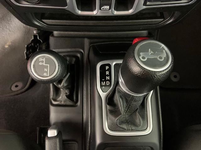 2018 Jeep Wrangler Unlimited Sport 4x4