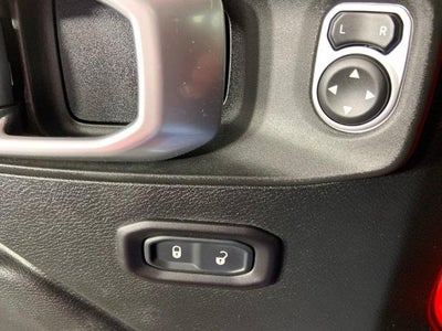 2018 Jeep Wrangler Unlimited Sport 4x4