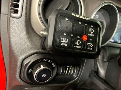 2018 Jeep Wrangler Unlimited Sport 4x4