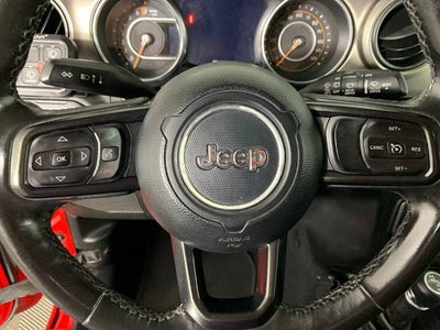 2018 Jeep Wrangler Unlimited Sport 4x4